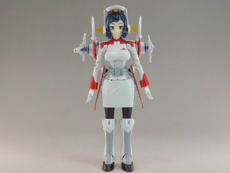 Amazon.com: Bandai Hg Gundam Build Fighters Mrs. Loheng