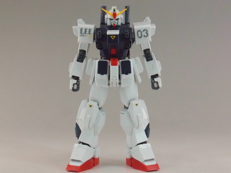 HGUC 1/144 RX-79BD-3 ブルーディスティニー3号機 EXAM (機動戦士