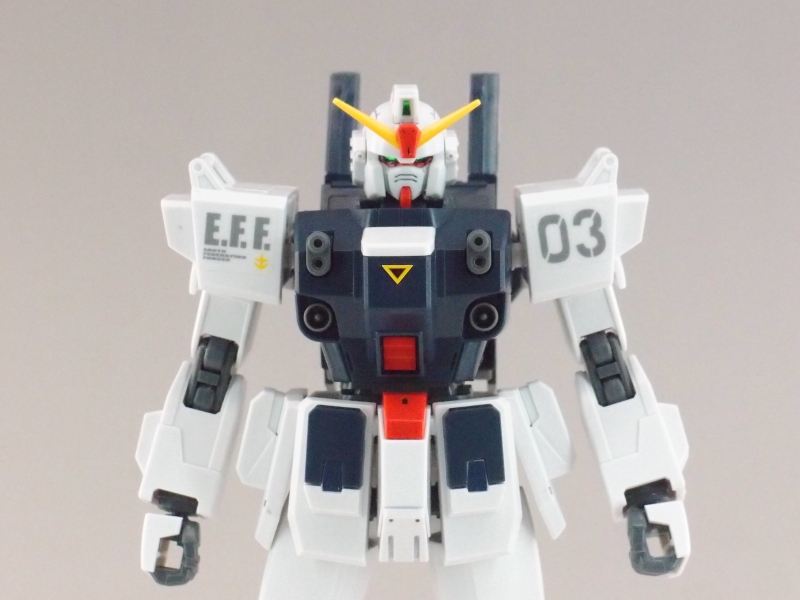 HGUC 1/144 RX-79BD-3 ブルーディスティニー3号機 EXAM (機動戦士