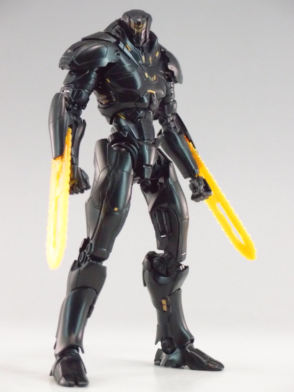 HG オブシディアン・フューリー (パシフィック・リム：アップ