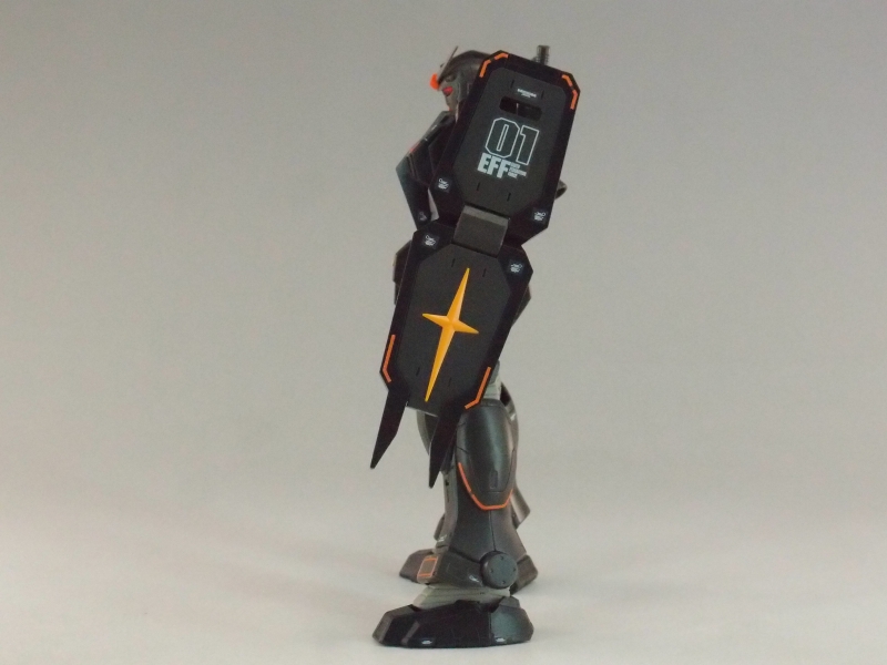 HG 1/144 RX-78-01[FSD] ガンダム FSD (機動戦士ガンダム THE