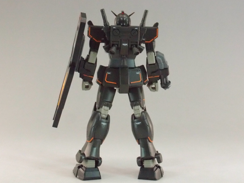 HG 1/144 RX-78-01[FSD] ガンダムFSD タムタムオンライン