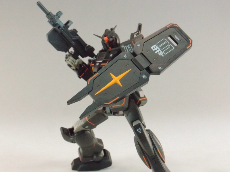 HG 1/144 RX-78-01[FSD] ガンダム FSD (機動戦士ガンダム THE