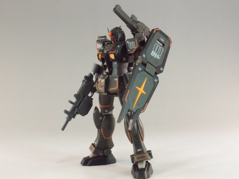 HG 1/144 RX-78-01[FSD] ガンダム FSD (機動戦士ガンダム THE ORIGIN 