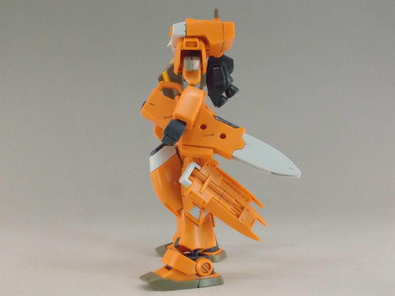 HGBD ガンダムビルドダイバーズ ジムIIIビームマスター 1/144スケール 色分け済みプラモデル HGBD 1/144 ジムIIIビームマスター｜バンダイ ホビーサイト