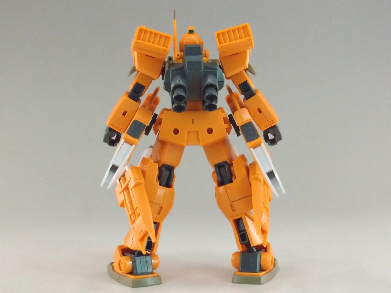 HGBD 1/144 ジムIIIビームマスター (ガンダムビルドダイバーズ