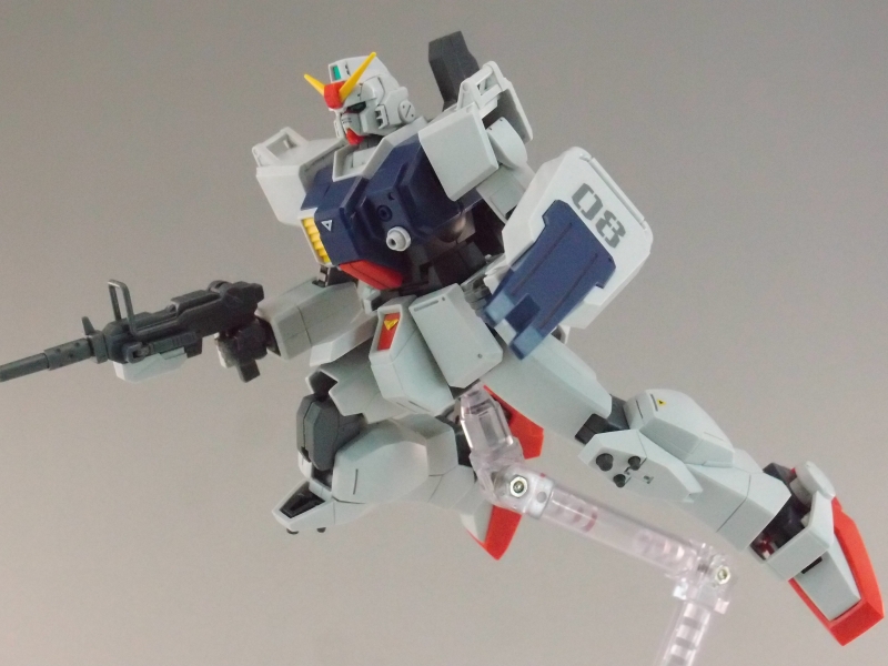 HGUC 1/144 RX-79[G] 陸戦型ガンダム (機動戦士ガンダム 第08MS