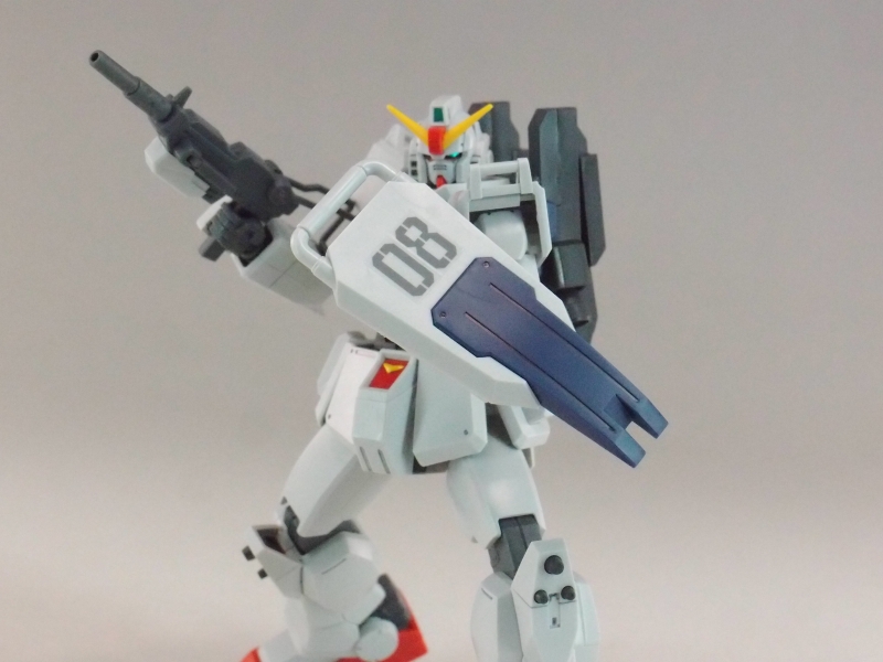 HG　第08MS小隊シリーズ Amazon | HGUC 機動戦士ガンダム 第08MS小隊 陸戦型ジム 1/144