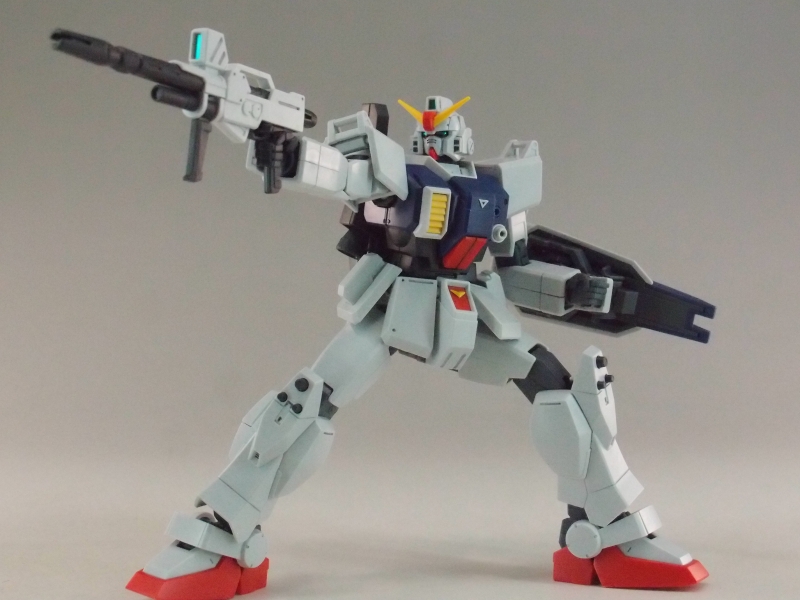 HGUC 1/144 RX-79[G] 陸戦型ガンダム (機動戦士ガンダム 第08MS