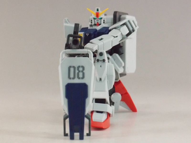 HGUC 1/144 RX-79[G] 陸戦型ガンダム (機動戦士ガンダム 第08MS