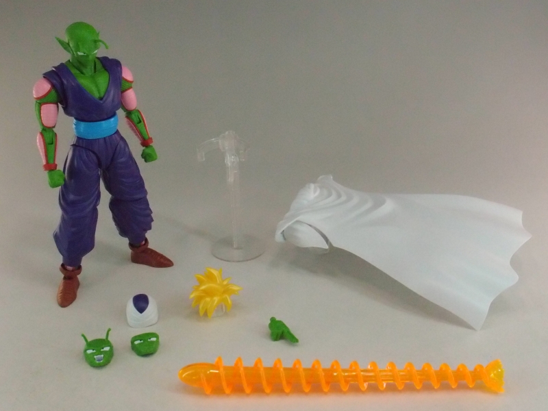 フィギュアライズスタンダード ドラゴンボール ピッコロ レビュー