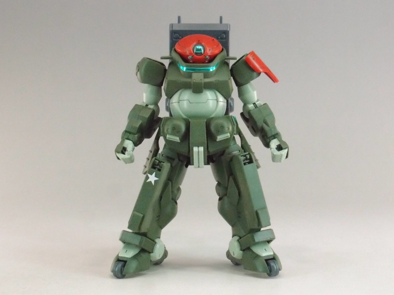 HG 1/144 グリモアレッドベレー 塗装完成品 グリモアレッドベレー スナイパー仕様に改造してみた | 出戻り