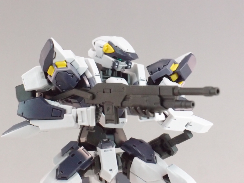 1/60 ARX-7 アーバレスト Ver.IV (フルメタル・パニック!)レビュー