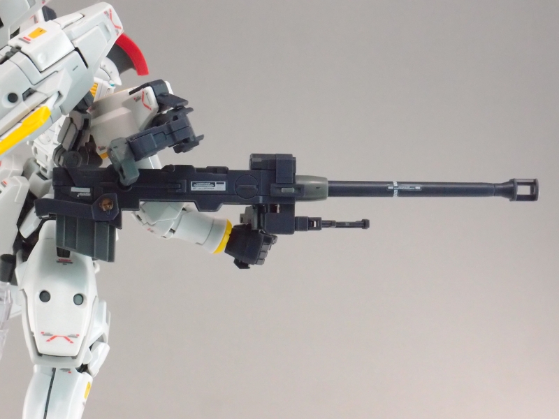 RG 1/144 OZ-00MS トールギスI EW (新機動戦記ガンダムW Endless