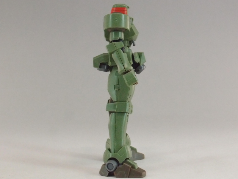 HGAC 1/144 OZ-06MS リーオー (新機動戦記ガンダムW)レビュー