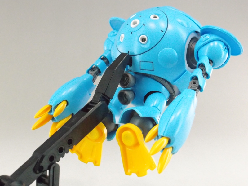 HGBD 1/144 モモカプル (ガンダムビルドダイバーズ)レビュー