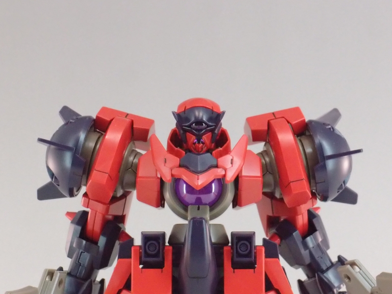 HGBD 1/144 オーガ刃‐X (ガンダムビルドダイバーズ)レビュー