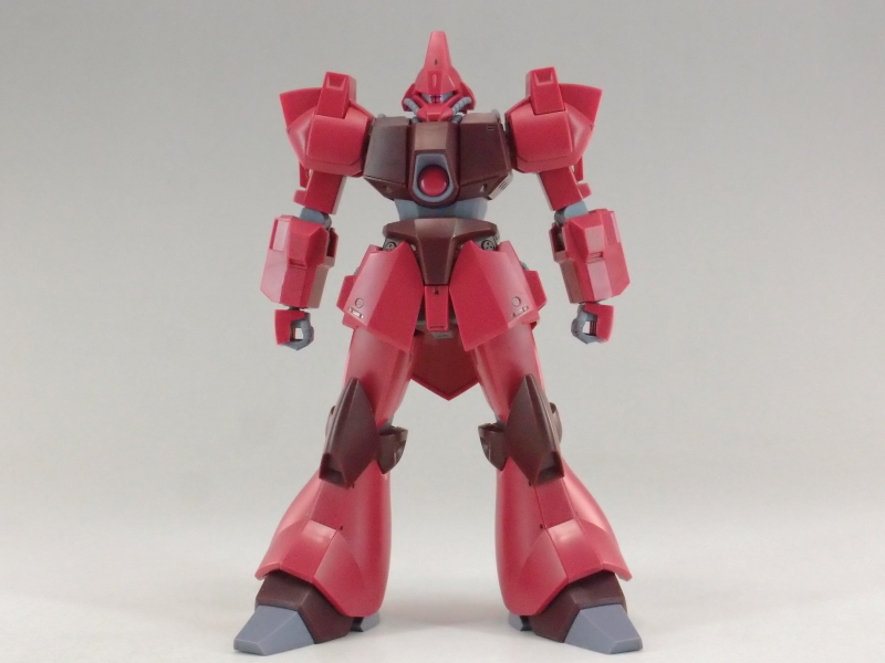 HGUC 1/144 RMS-117 ガルバルディβ (機動戦士Zガンダム)レビュー