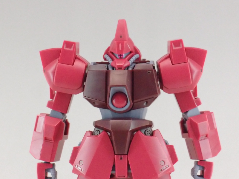 HGUC 1/144 RMS-117 ガルバルディβ (機動戦士Zガンダム)レビュー