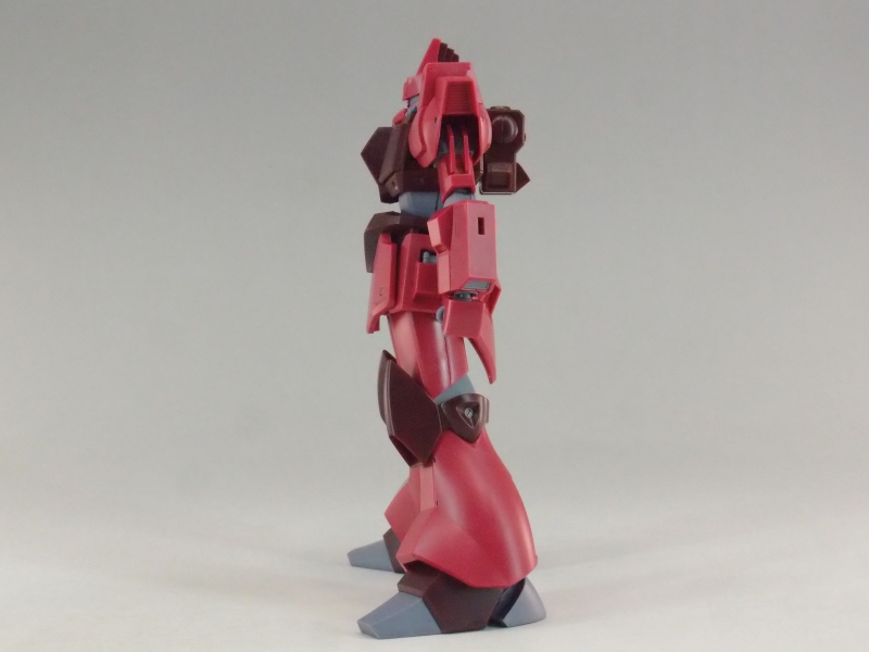 HGUC 1/144 RMS-117 ガルバルディβ (機動戦士Zガンダム)レビュー