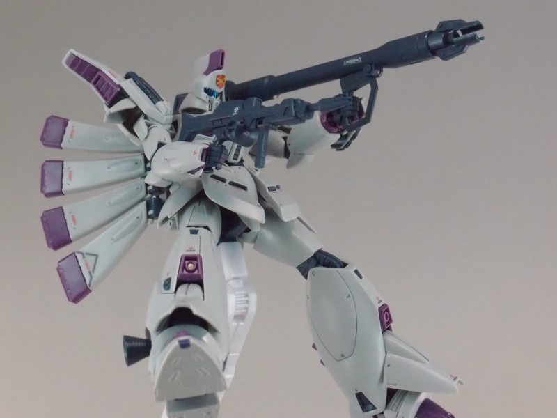 RE/100 1/100 XM-07 ビギナ・ギナ (機動戦士ガンダムF91 RE/100 1/100 XM-07 ビギナ・ギナ (機動戦士ガンダムF91