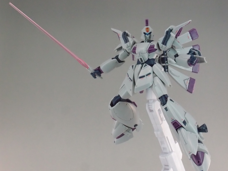 RE/100 1/100 XM-07 ビギナ・ギナ (機動戦士ガンダムF91 RE/100 1/100 XM-07 ビギナ・ギナ (機動戦士ガンダムF91