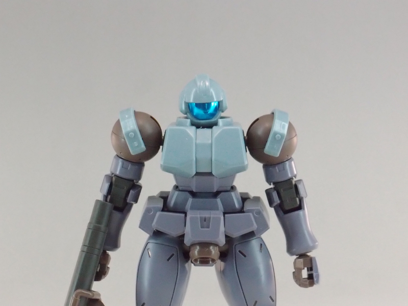 HGBD 1/144 リーオーNPD (ガンダムビルドダイバーズ)レビュー