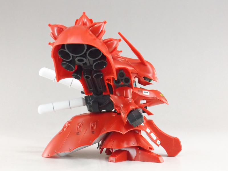 57新品MSN-04II ナイチンゲール SD版 (レジン) 57新品MSN-04II ナイチンゲール SD版 (レジン) 57新品MSN-04II