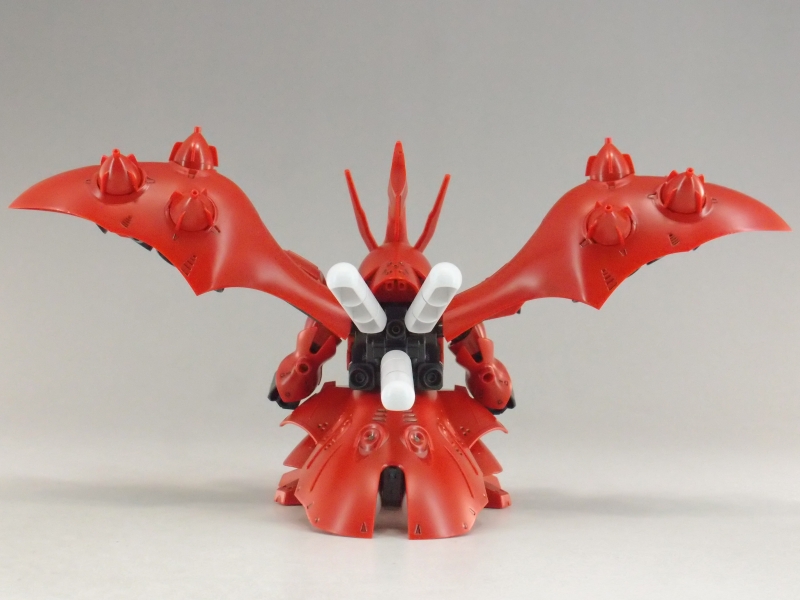 57新品MSN-04II ナイチンゲール SD版 (レジン) 57新品MSN-04II ナイチンゲール SD版 (レジン) - メルカリ