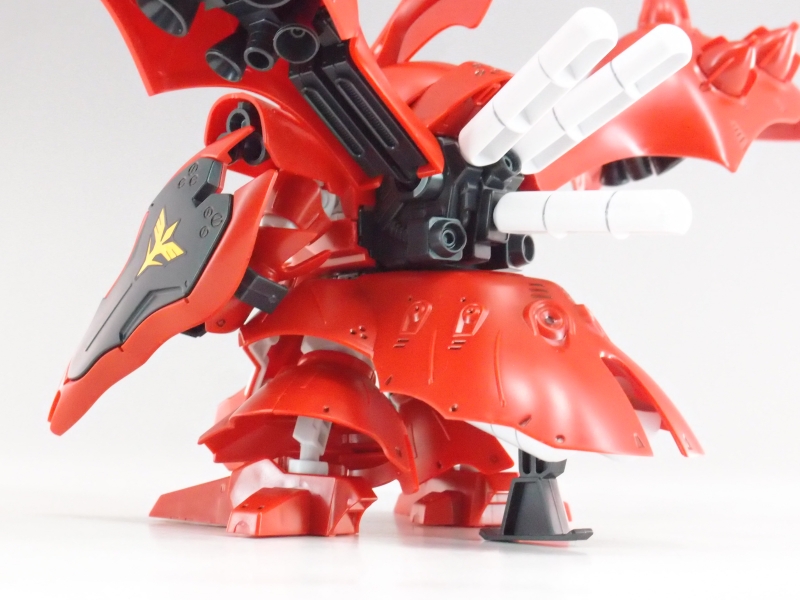 57新品MSN-04II ナイチンゲール SD版 (レジン) 57新品MSN-04II ナイチンゲール SD版 (レジン) - メルカリ