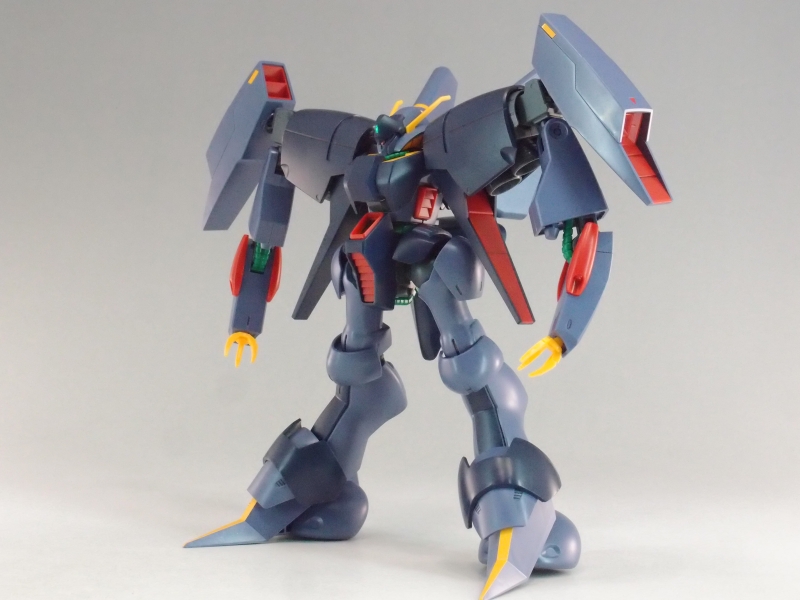 HGUC 1/144 RX-160 バイアラン (機動戦士Zガンダム) | KenBill Blog