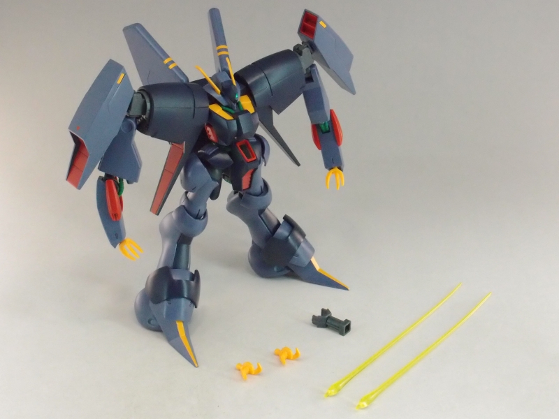 HGUC 1/144 RX-160 バイアラン (機動戦士Zガンダム) | KenBill Blog