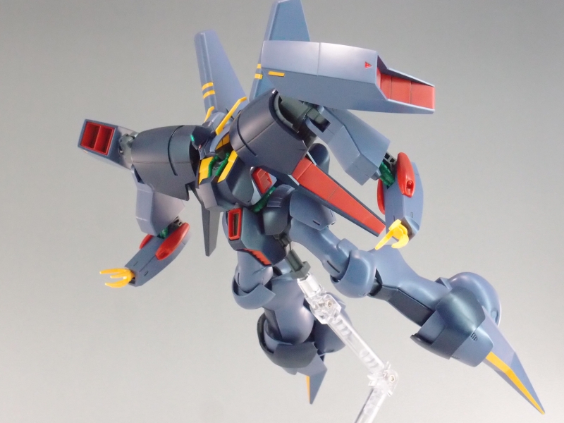 HGUC 1/144 RX-160 バイアラン (機動戦士Zガンダム) | KenBill Blog