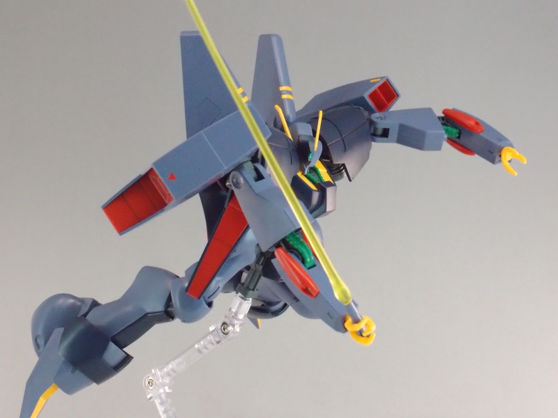 HGUC 1/144 RX-160 バイアラン (機動戦士Zガンダム) | KenBill Blog