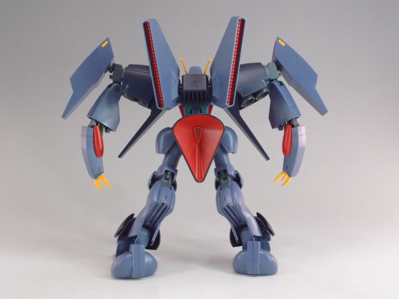 BANDAI - HGUC 1/144 RX-160 バイアラン 機動戦士Zガンダム プラモデル バンダイ BANDAI HGUC 1/144 機動戦士Zガンダム RX-160 バイアラン