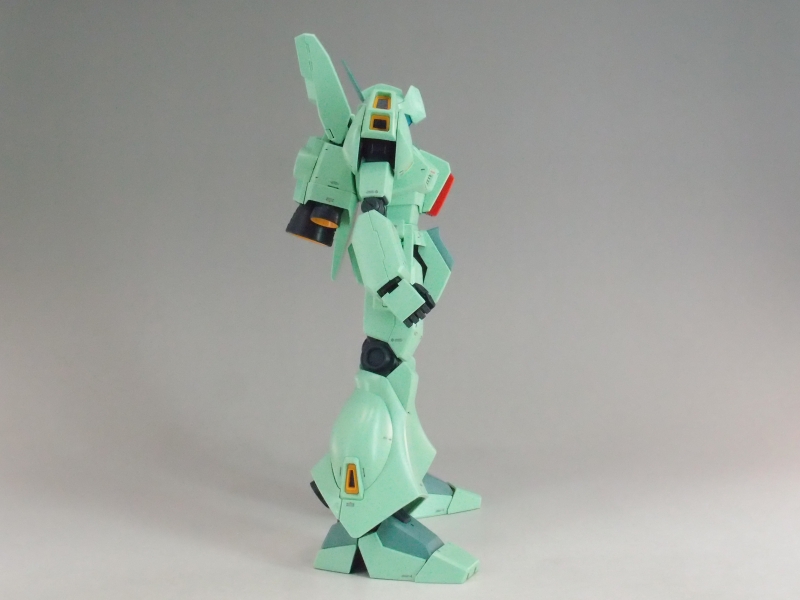 MG 1/100 RGM-89 ジェガン (機動戦士ガンダム 逆襲のシャア MG 1/100 RGM-89 ジェガン (機動戦士ガンダム 逆襲のシャア