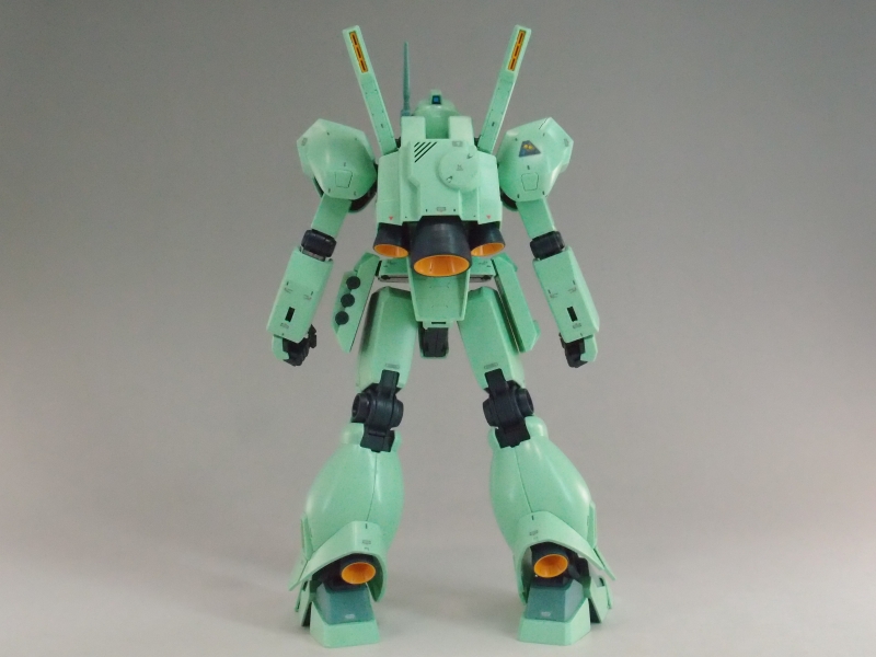 MG 1/100 ジェガン｜バンダイ ホビーサイト