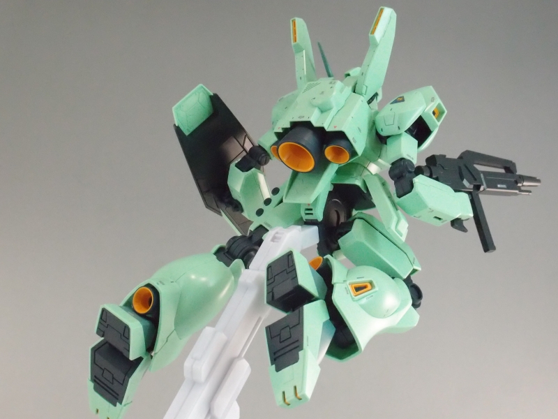MG 1/100 RGM-89 ジェガン (機動戦士ガンダム 逆襲のシャア MG 1/100 RGM-89 ジェガン (機動戦士ガンダム 逆襲のシャア