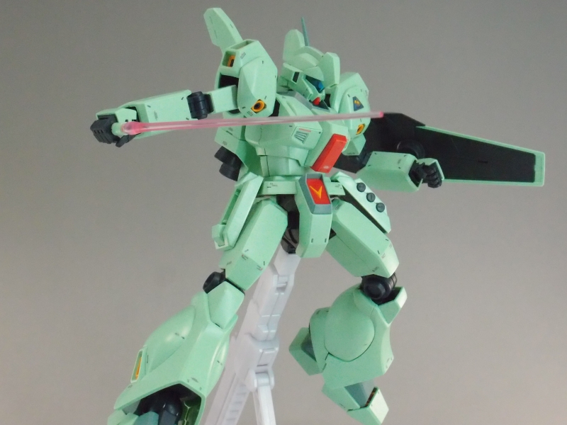 MG 1/100 RGM-89 ジェガン (機動戦士ガンダム 逆襲のシャア