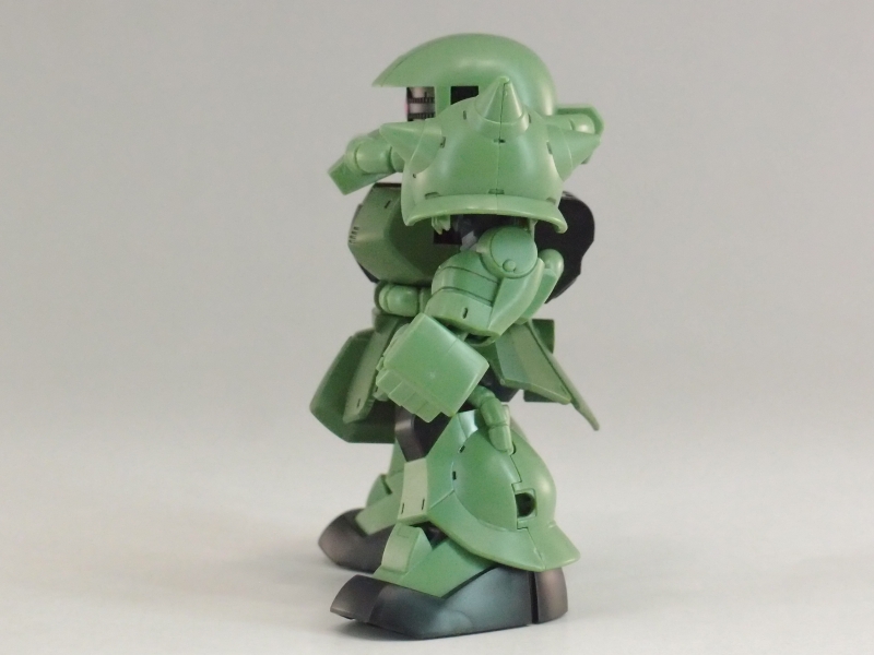 SDガンダム クロスシルエット MS-06 ザクII (機動戦士ガンダム