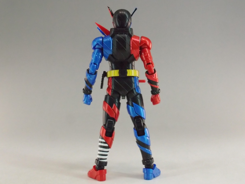 フィギュアライズ スタンダード 仮面ライダービルド ラビットタンクフォーム組立済 Amazon.co.jp: フィギュアライズスタンダード 仮面ライダー