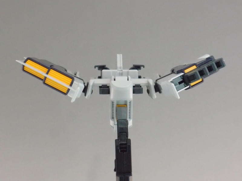 2個　MG フルドド MG 1/100 FF-X29A Gパーツ［フルドド］(ADVANCE OF Z