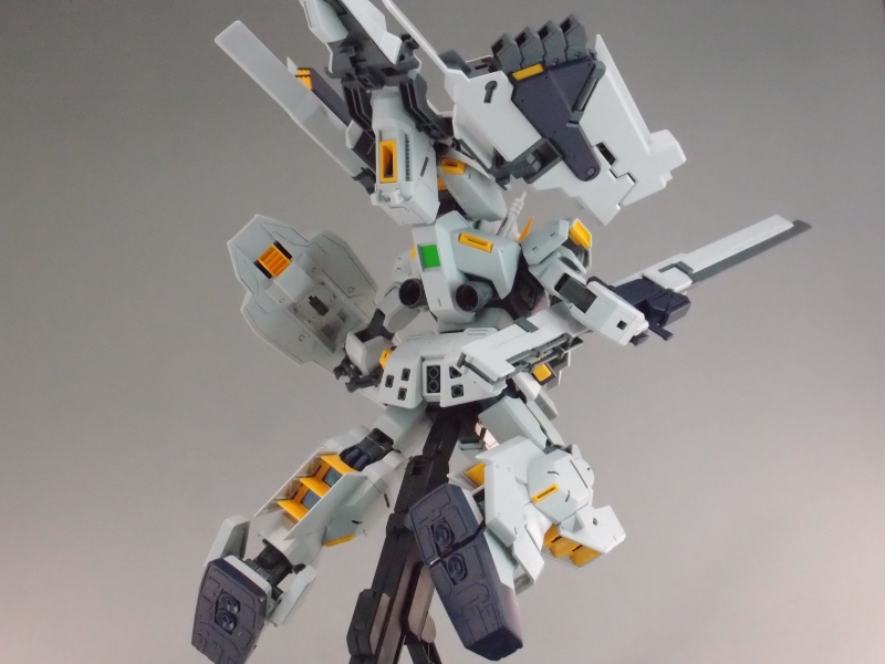 MG 1/100 FF-X29A Gパーツ［フルドド］(ADVANCE OF Z