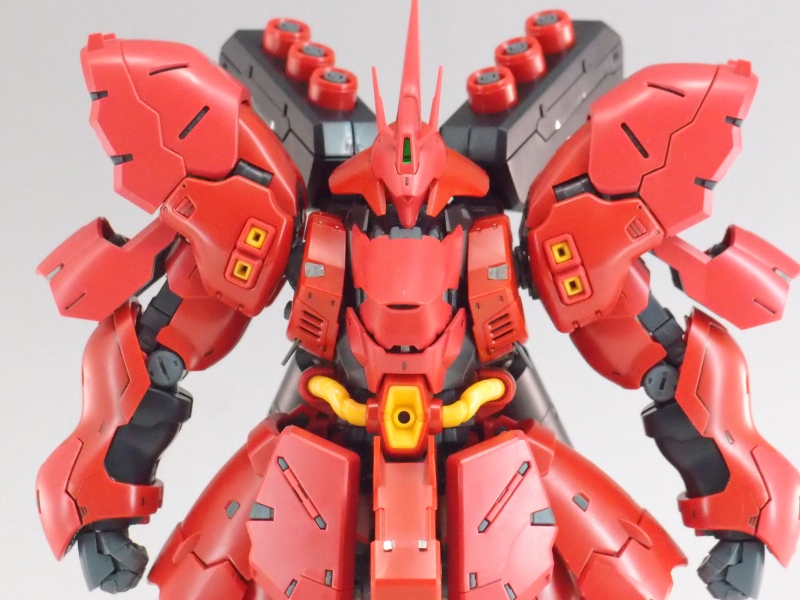 RG 1/144 MSN-04 サザビー (機動戦士ガンダム 逆襲のシャア