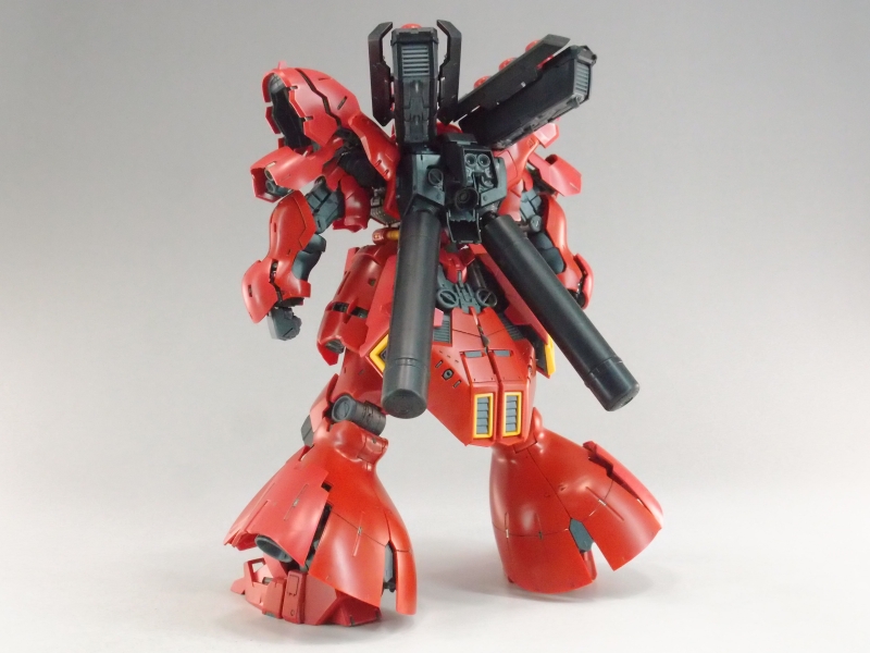 RG 1/144 MSN-04 サザビー (機動戦士ガンダム 逆襲のシャア
