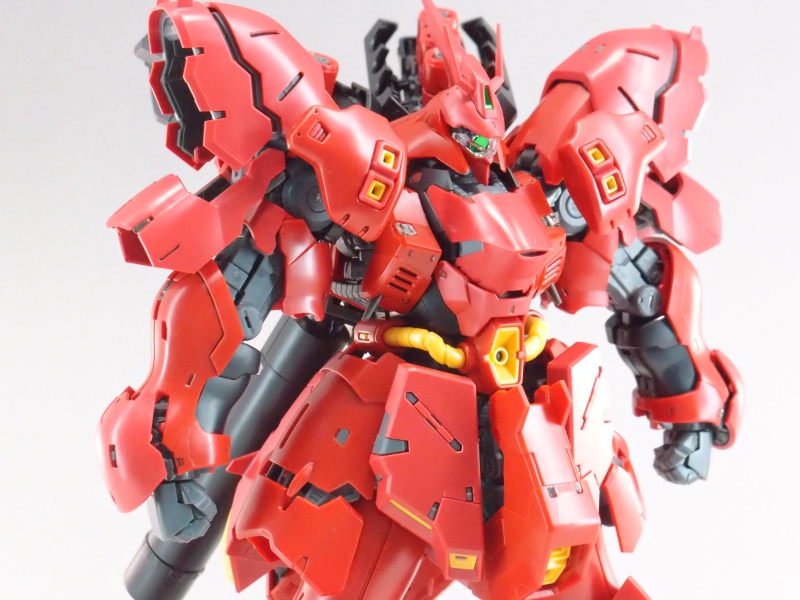 未組立 1/144 RG MSN-04 サザビー 機動戦士ガンダム 逆襲のシャア Amazon | RG 機動戦士ガンダム 逆襲のシャア サザビー 1/144