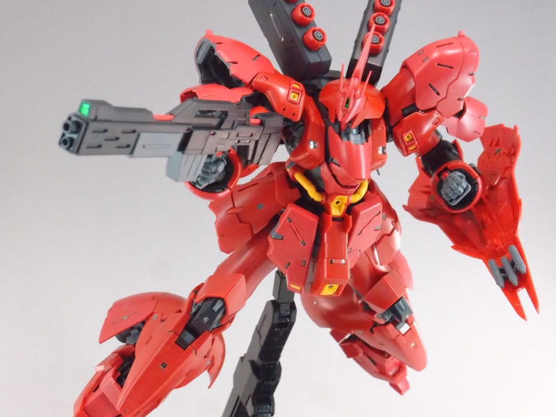 未組立 1/144 RG MSN-04 サザビー 機動戦士ガンダム 逆襲のシャア 1/144 RG MSN-04 サザビー 機動戦士ガンダム 逆襲のシャア