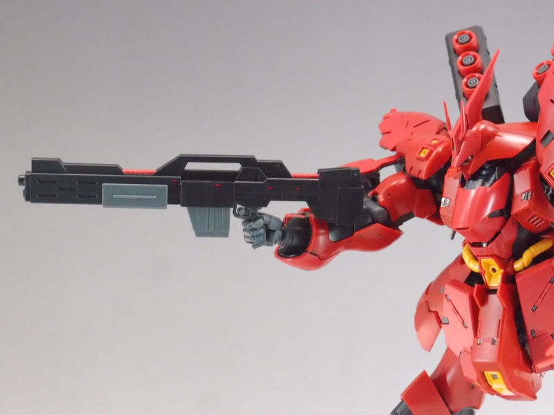 RG 機動戦士ガンダム 逆襲のシャア サザビー M.S.G レーザーキャノン装備 Amazon.co.jp: 【RG】 1/144 MSN-04FF サザビー 機動戦士 逆襲の