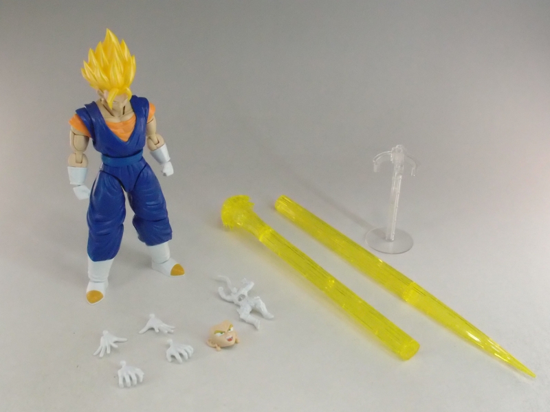 フィギュアライズスタンダード ドラゴンボール 超サイヤ人ベジット レビュー | KenBill Blog