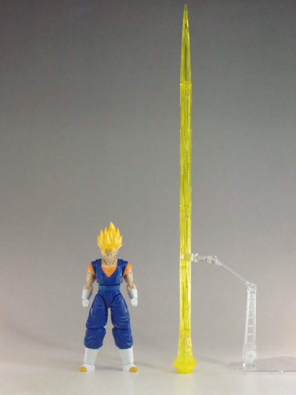 フィギュアライズスタンダード ドラゴンボール 超サイヤ人ベジット レビュー Kenbill Blog